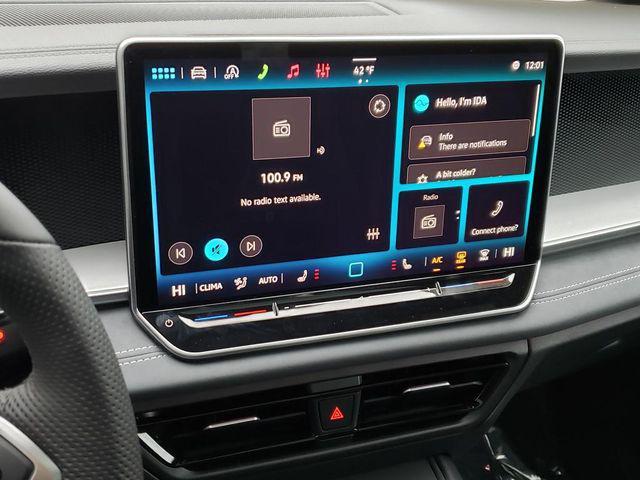 new 2026 Volkswagen Tiguan car, priced at $37,425