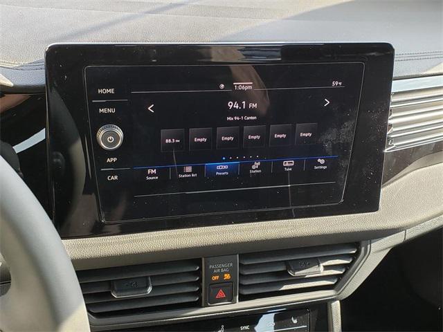 new 2026 Volkswagen Jetta car, priced at $25,522