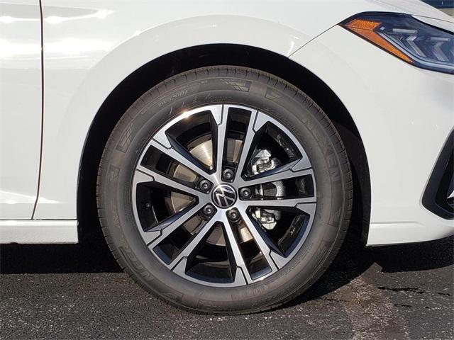 new 2026 Volkswagen Jetta car, priced at $25,522