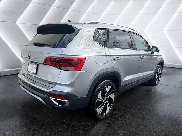 used 2024 Volkswagen Taos car, priced at $24,347