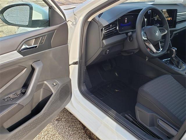 new 2026 Volkswagen Jetta car, priced at $24,254