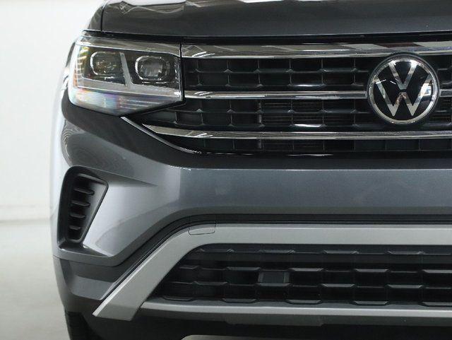 used 2021 Volkswagen Atlas Cross Sport car, priced at $21,747