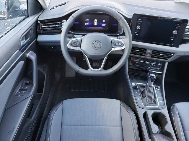 new 2026 Volkswagen Jetta car, priced at $26,575
