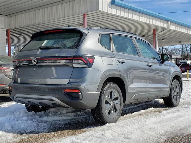 new 2026 Volkswagen Taos car