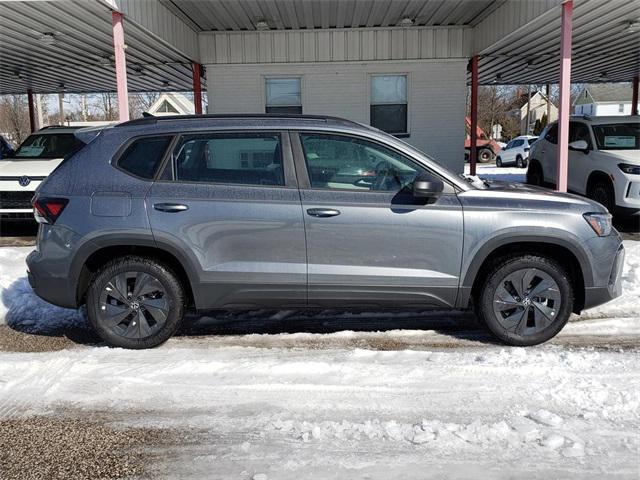 new 2026 Volkswagen Taos car