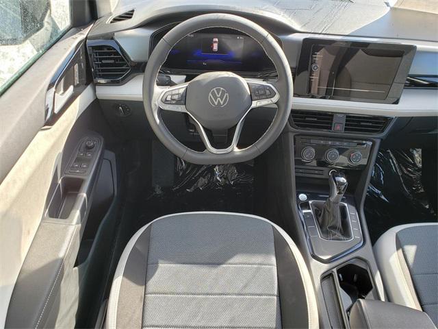 new 2026 Volkswagen Taos car