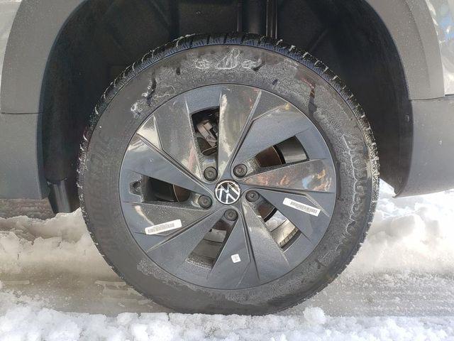 new 2026 Volkswagen Taos car