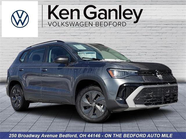 new 2026 Volkswagen Taos car