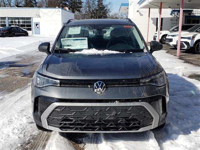 new 2026 Volkswagen Taos car