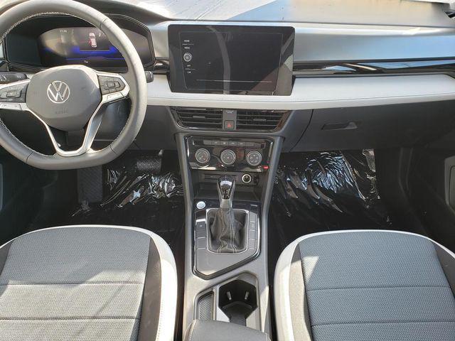 new 2026 Volkswagen Taos car