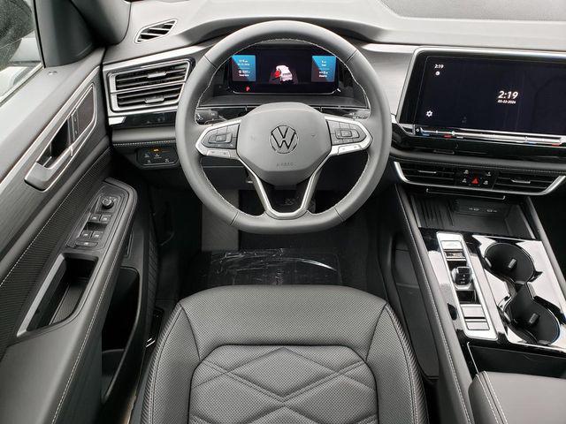 new 2026 Volkswagen Atlas Cross Sport car, priced at $42,866