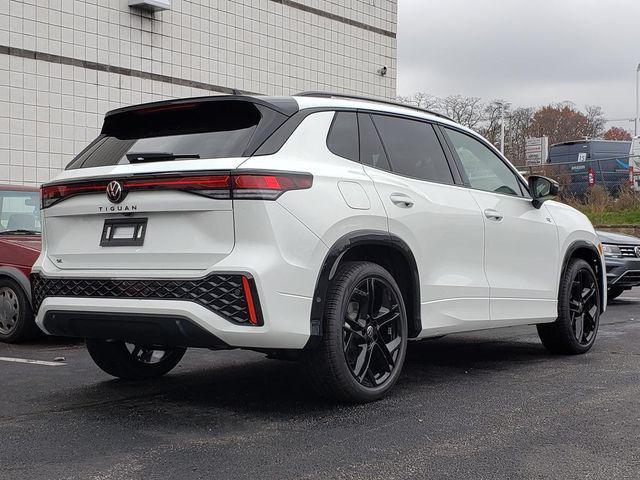 new 2026 Volkswagen Tiguan car, priced at $39,292