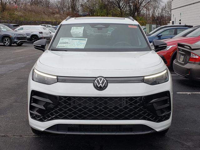 new 2026 Volkswagen Tiguan car, priced at $39,292