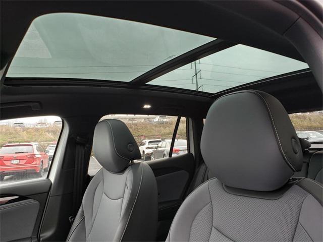 new 2026 Volkswagen Tiguan car, priced at $37,925