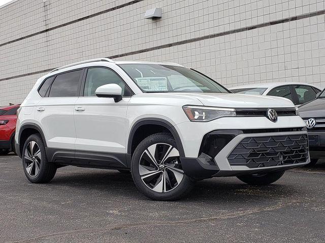 new 2026 Volkswagen Taos car