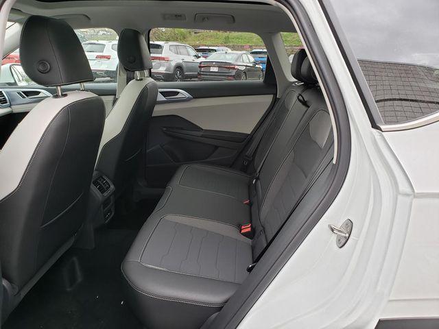 new 2026 Volkswagen Taos car