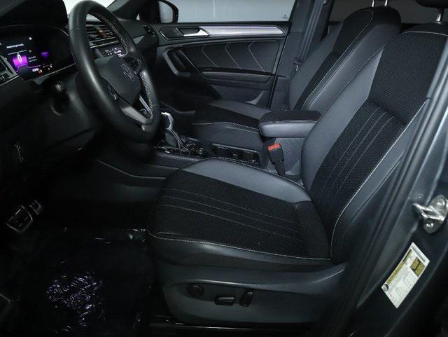 used 2023 Volkswagen Tiguan car, priced at $23,276