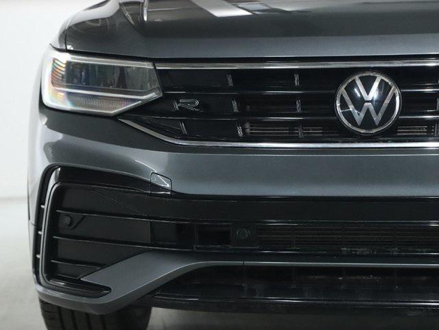 used 2023 Volkswagen Tiguan car, priced at $23,276