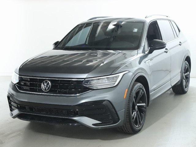 used 2023 Volkswagen Tiguan car, priced at $23,276
