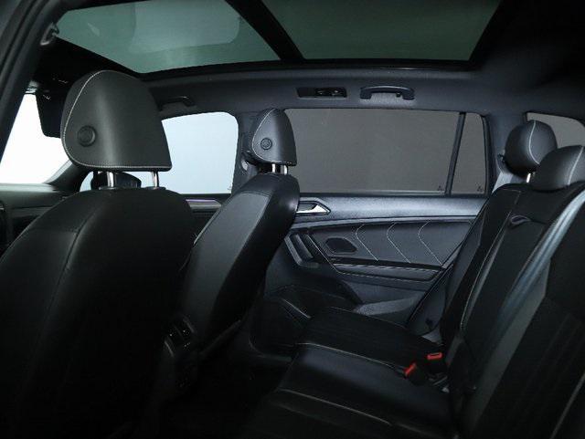 used 2023 Volkswagen Tiguan car, priced at $23,276