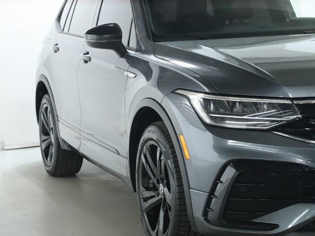 used 2023 Volkswagen Tiguan car, priced at $23,276
