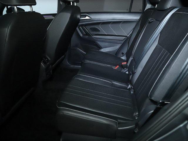used 2023 Volkswagen Tiguan car, priced at $23,276
