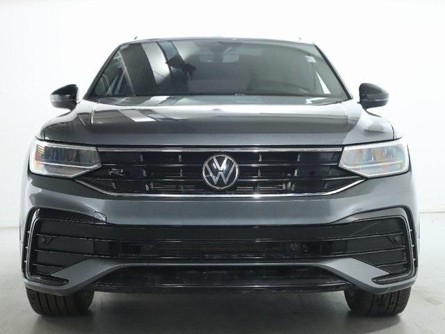 used 2023 Volkswagen Tiguan car, priced at $23,276