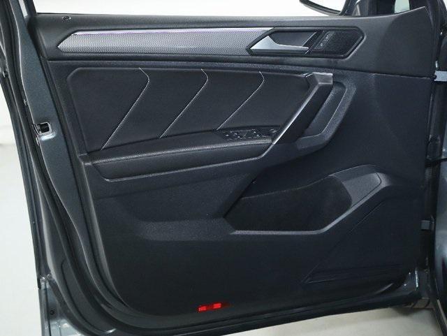used 2023 Volkswagen Tiguan car, priced at $23,276