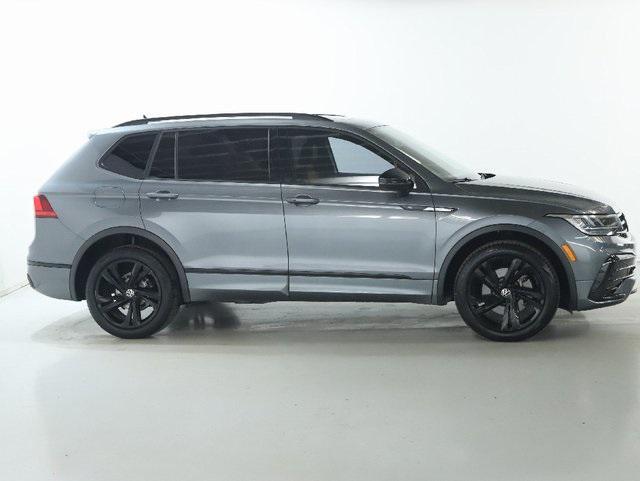 used 2023 Volkswagen Tiguan car, priced at $23,276