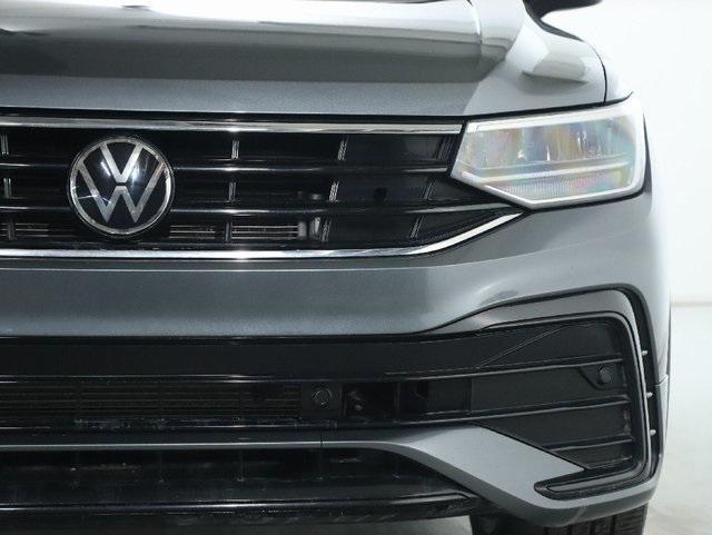 used 2023 Volkswagen Tiguan car, priced at $23,276