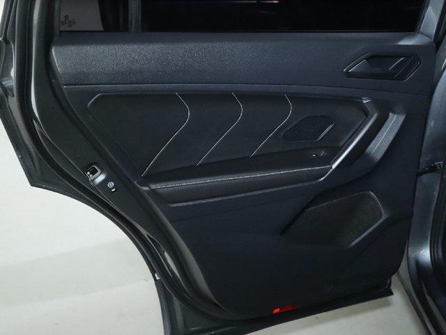 used 2023 Volkswagen Tiguan car, priced at $23,276