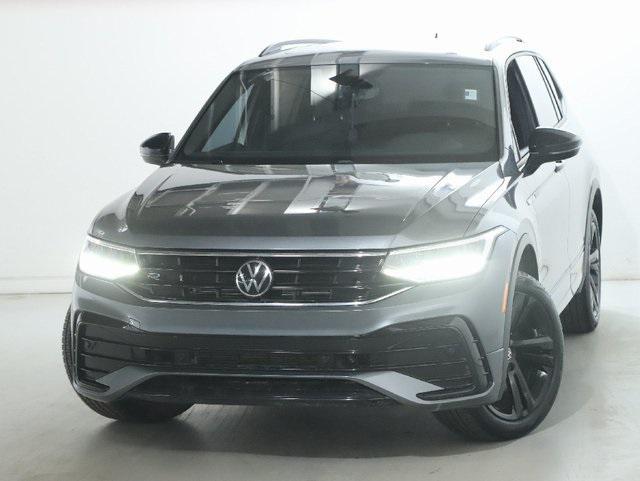 used 2023 Volkswagen Tiguan car, priced at $23,276