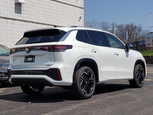 new 2026 Volkswagen Tiguan car, priced at $46,580