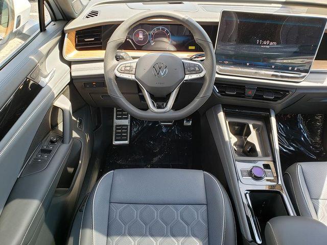 new 2026 Volkswagen Tiguan car, priced at $46,580