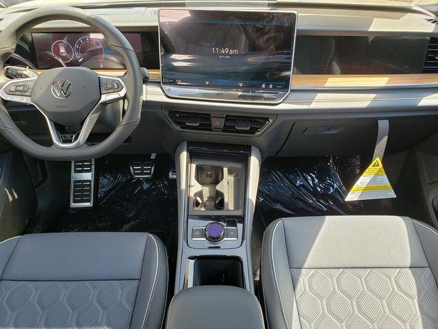new 2026 Volkswagen Tiguan car, priced at $46,580