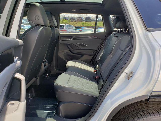 new 2026 Volkswagen Tiguan car, priced at $46,580