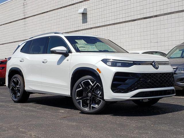 new 2026 Volkswagen Tiguan car, priced at $46,580