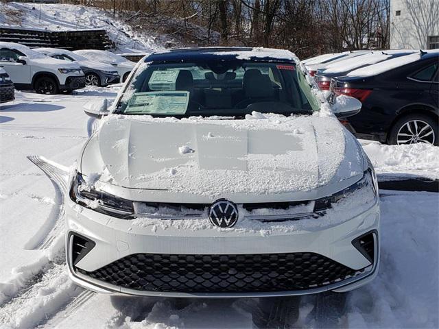 new 2025 Volkswagen Jetta car, priced at $25,248