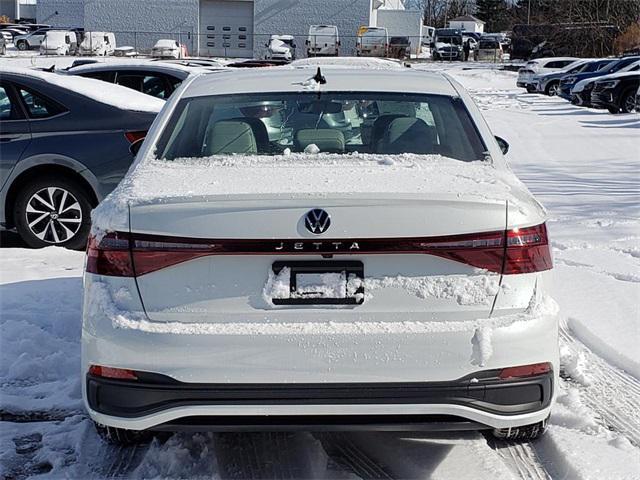 new 2025 Volkswagen Jetta car, priced at $25,248