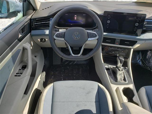 new 2025 Volkswagen Jetta car, priced at $25,248