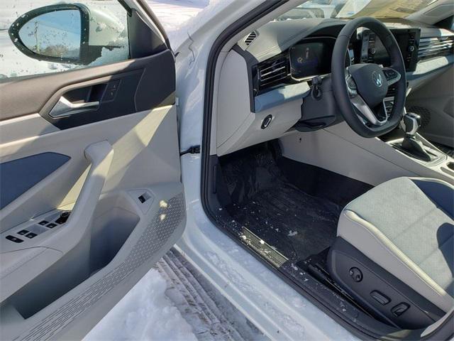 new 2025 Volkswagen Jetta car, priced at $25,248