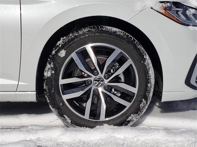 new 2025 Volkswagen Jetta car, priced at $25,248