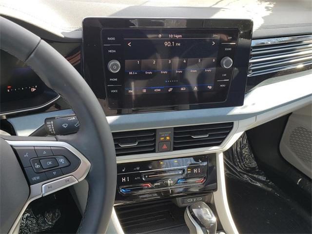 new 2025 Volkswagen Jetta car, priced at $25,248