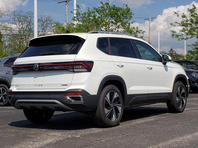 new 2026 Volkswagen Taos car