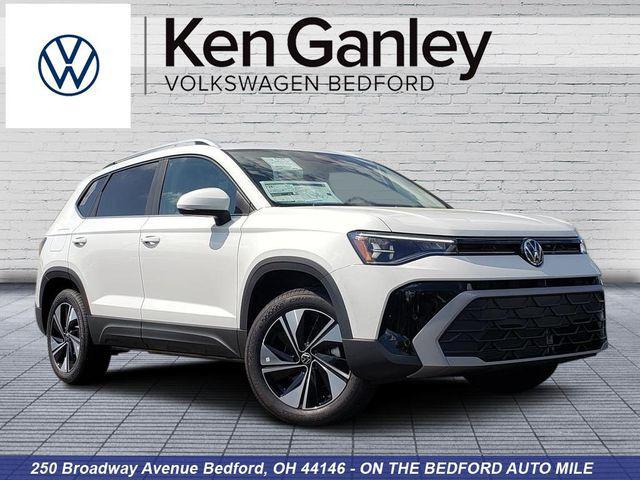 new 2026 Volkswagen Taos car