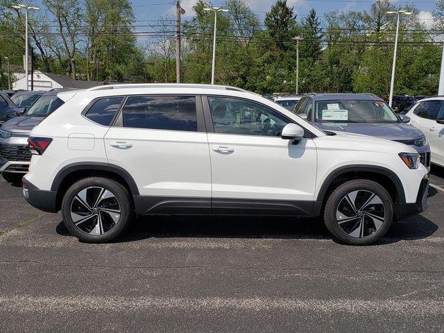 new 2026 Volkswagen Taos car