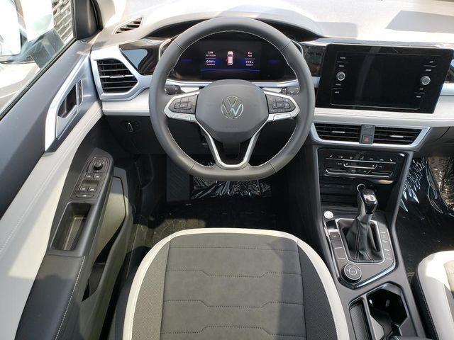 new 2026 Volkswagen Taos car
