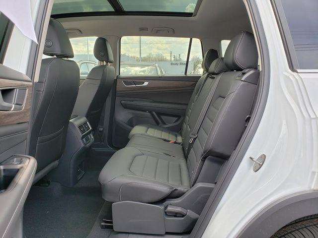 new 2026 Volkswagen Atlas car, priced at $47,369