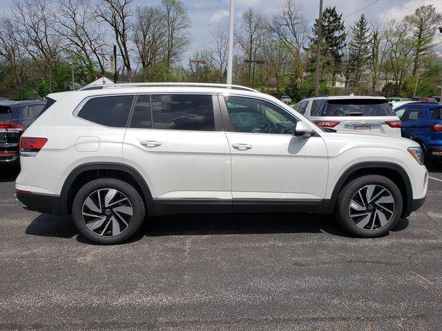 new 2026 Volkswagen Atlas car, priced at $47,369