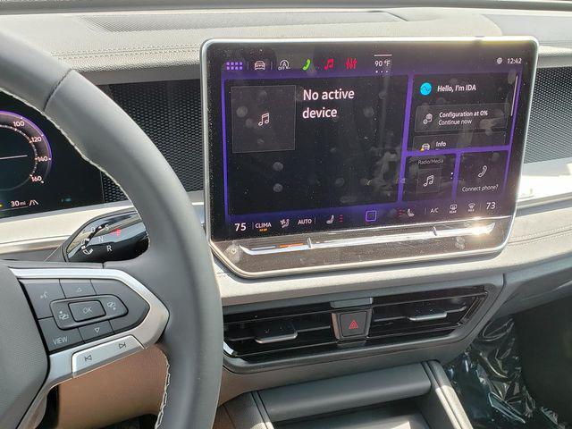 new 2026 Volkswagen Tiguan car, priced at $36,448